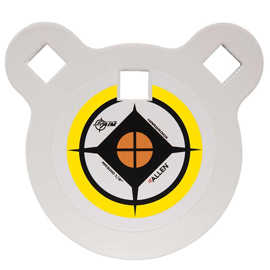 ALLEN HARDROCK AR500 1/2IN GONG TARGET 4IN - Sale